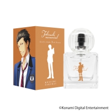 ときめきメモリアル Girl’s Side 3rd Story オードパルファム 桜井琥一