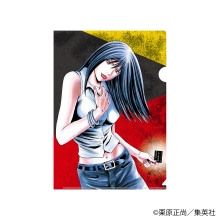 怨み屋本舗　クリアファイルA