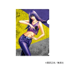 怨み屋本舗　クリアファイルE
