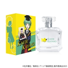 茅野カエデ　オードパルファム