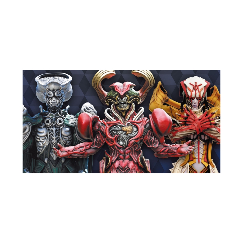 仮面ライダードライブ ロイミュード オードパルファムSET|ドリーミング