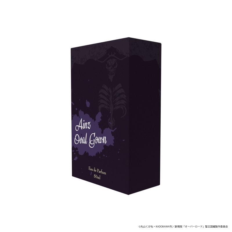 アインズ・ウール・ゴウン オードパルファム|ドリーミング