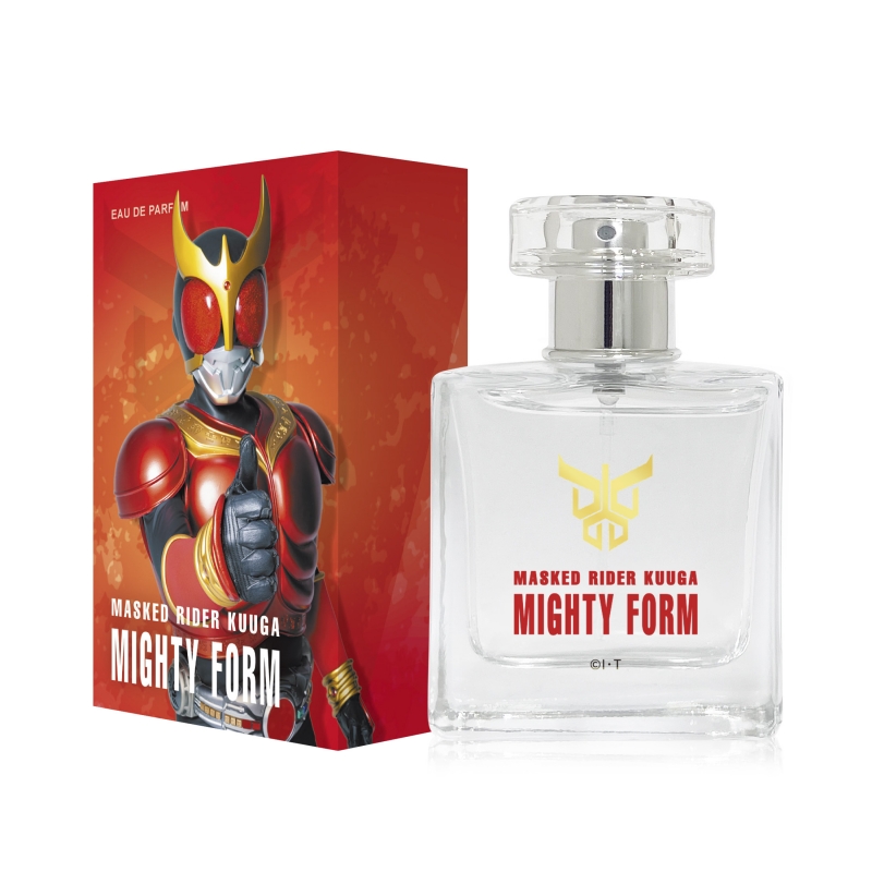 仮面ライダークウガ マイティフォーム オードパルファム|ドリーミング