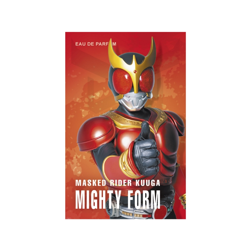 仮面ライダークウガ マイティフォーム オードパルファム|ドリーミング