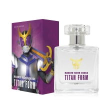 仮面ライダークウガ　タイタンフォーム　オードパルファム