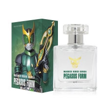 仮面ライダークウガ　ペガサスフォーム　オードパルファム