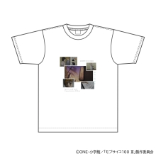 モブサイコ100 Ⅲ　「霊とか相談所」Tシャツ