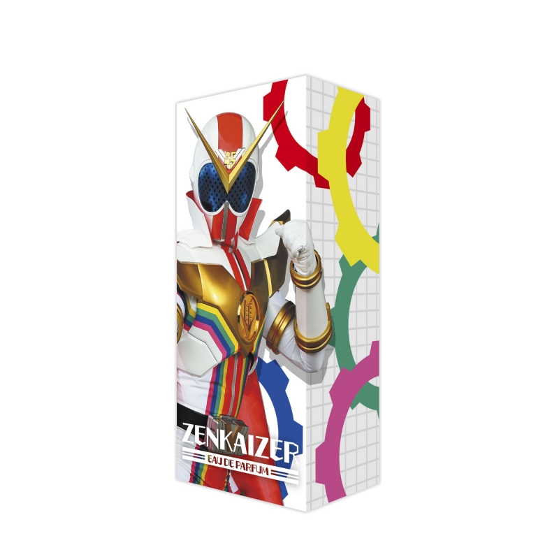 機界戦隊ゼンカイジャー ゼンカイザー オードパルファム|ドリーミング