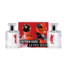 ルパンレッドVSパトレン１号　オードパルファムSET