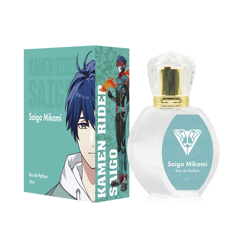 Life Essence 500ml 2本セット ライドカメンズ オードパルファム 魅上 才悟／仮面ライダー才悟