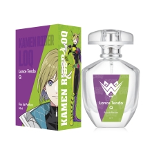 ライドカメンズ　オードパルファム　ランス天堂 / Q / 仮面ライダーLOQ