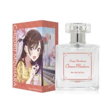 水原千鶴　オードパルファム