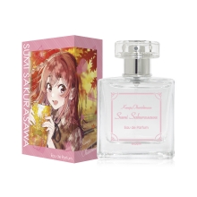 桜沢墨　オードパルファム