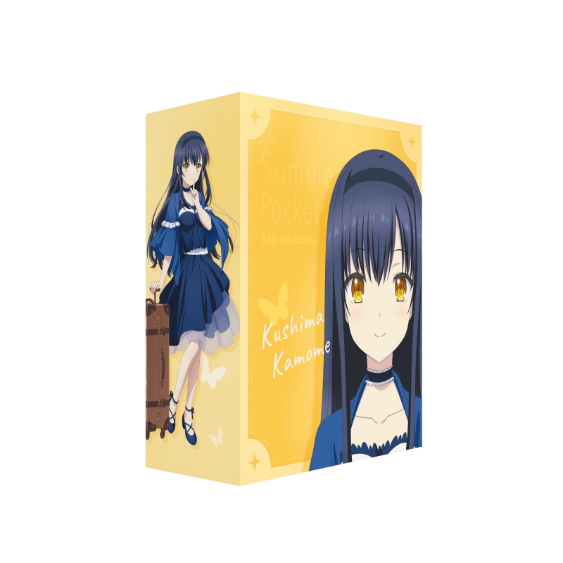 Summer Pockets 久島 鴎 オードパルファム|ドリーミング プリンセス