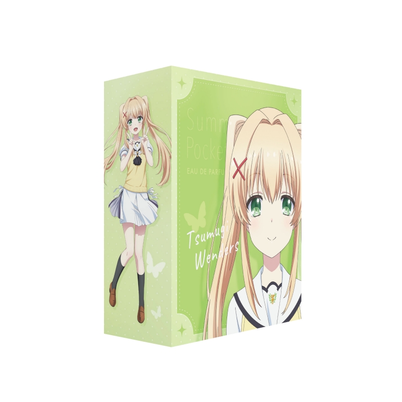 Summer Pockets 紬 ヴェンダース オードパルファム|ドリーミング