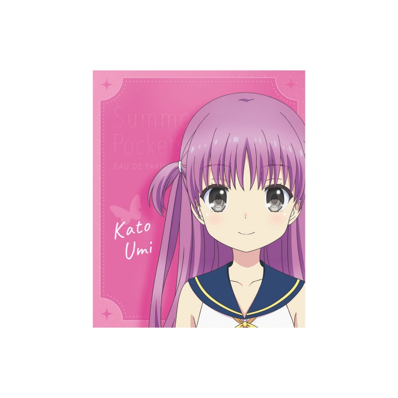 Summer Pockets 加藤 うみ オードパルファム|ドリーミング プリンセス