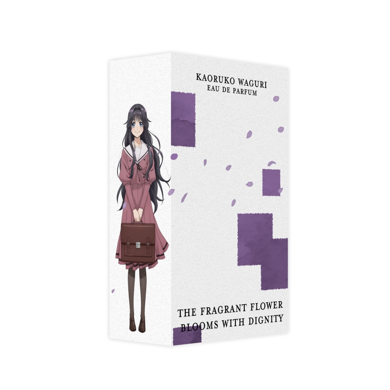 薫る花は凛と咲く 薫子 オードパルファム|ドリーミング プリンセス