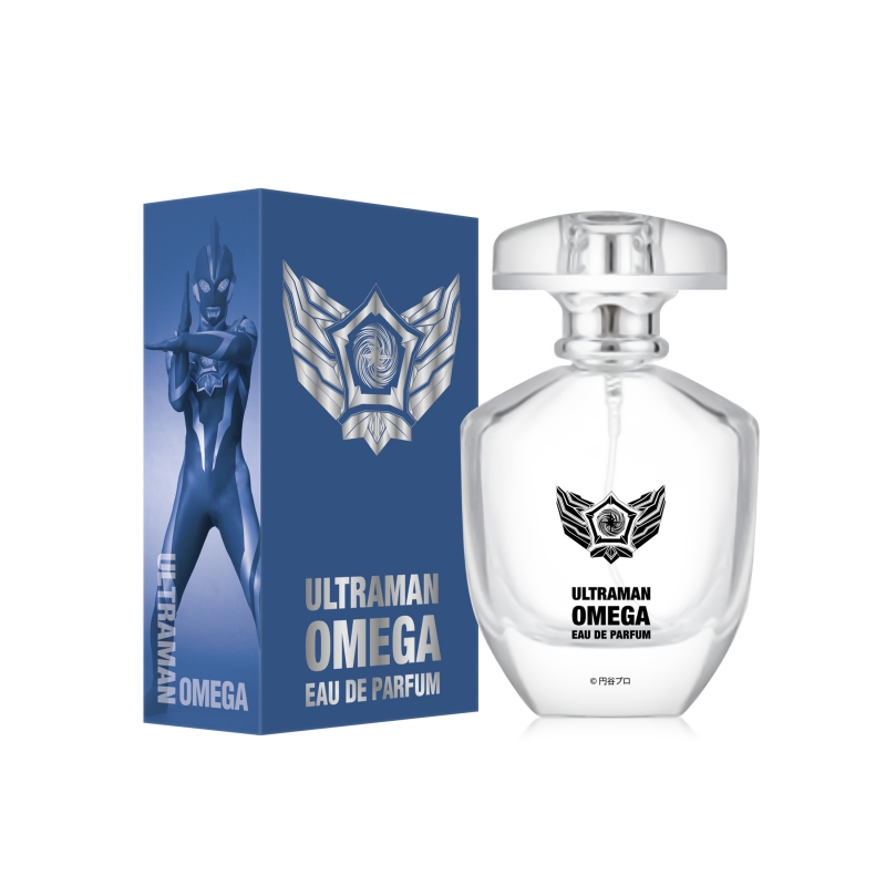 ウルトラマンブル　アクア　未開封 ウルトラマンオメガ オードパルファム|ドリーミング プリンセス