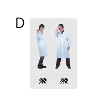 村上幸平&井上敏樹 アクリルスタンドD