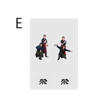 村上幸平＆井上敏樹　アクリルスタンドE