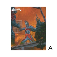 ウルトラマンA　キャンバスアートA