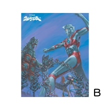 ウルトラマンA　キャンバスアートB