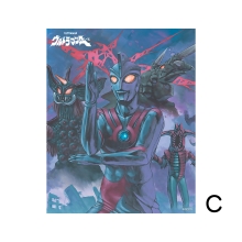 ウルトラマンA　キャンバスアートC