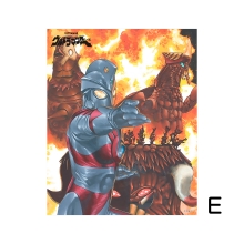 ウルトラマンA　キャンバスアートE