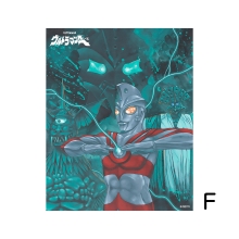 ウルトラマンA　キャンバスアートF