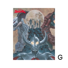 ウルトラマンA キャンバスアートG