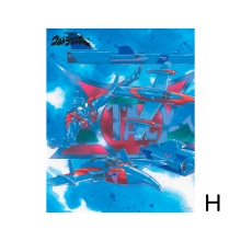 ウルトラマンA キャンバスアートH