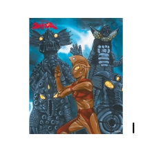 ウルトラマンA　キャンバスアートI