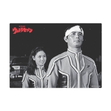 モロボシ・ダン＆友里アンヌ　アクリルパネル