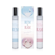 Re:ゼロから始める異世界生活　ロールオンフレグランス　レム＆ラム