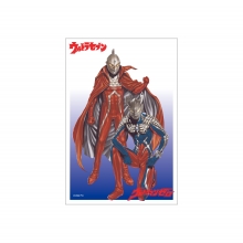 ウルトラマンゼロ＆ウルトラセブン　アクリルパネル