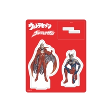 ウルトラマンゼロ＆ウルトラセブン　アクリルスタンド