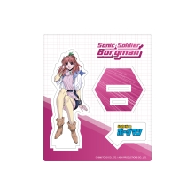 超音戦士ボーグマン　アニス・ファーム　アクリルスタンド