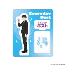 えぶりでいホスト　アクリルスタンド　ハジメ