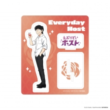 えぶりでいホスト　アクリルスタンド　センイチ