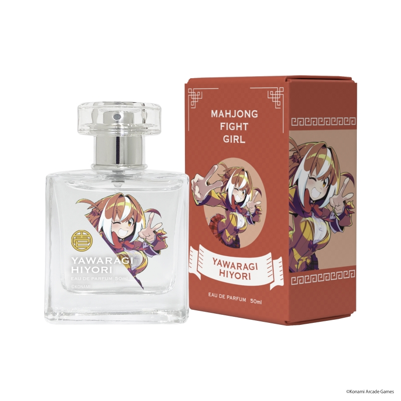 麻雀ファイトガール オードパルファム ヤワラギ・ヒヨリ|ドリーミング