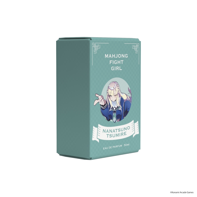 麻雀ファイトガール オードパルファム ナナツノ・ツミレ|ドリーミング