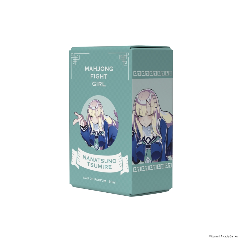 麻雀ファイトガール オードパルファム ナナツノ・ツミレ|ドリーミング