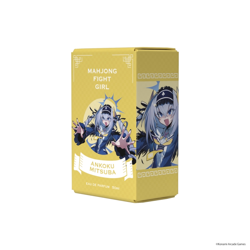 麻雀ファイトガール オードパルファム アンコク・ミツバ|ドリーミング