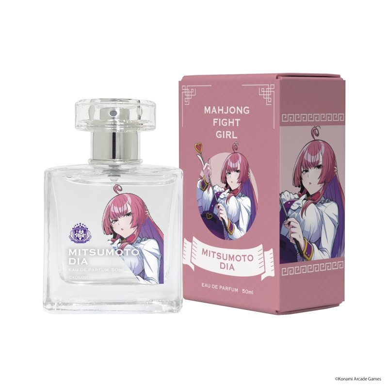 麻雀ファイトガール オードパルファム ミツモト・ダイア|ドリーミング