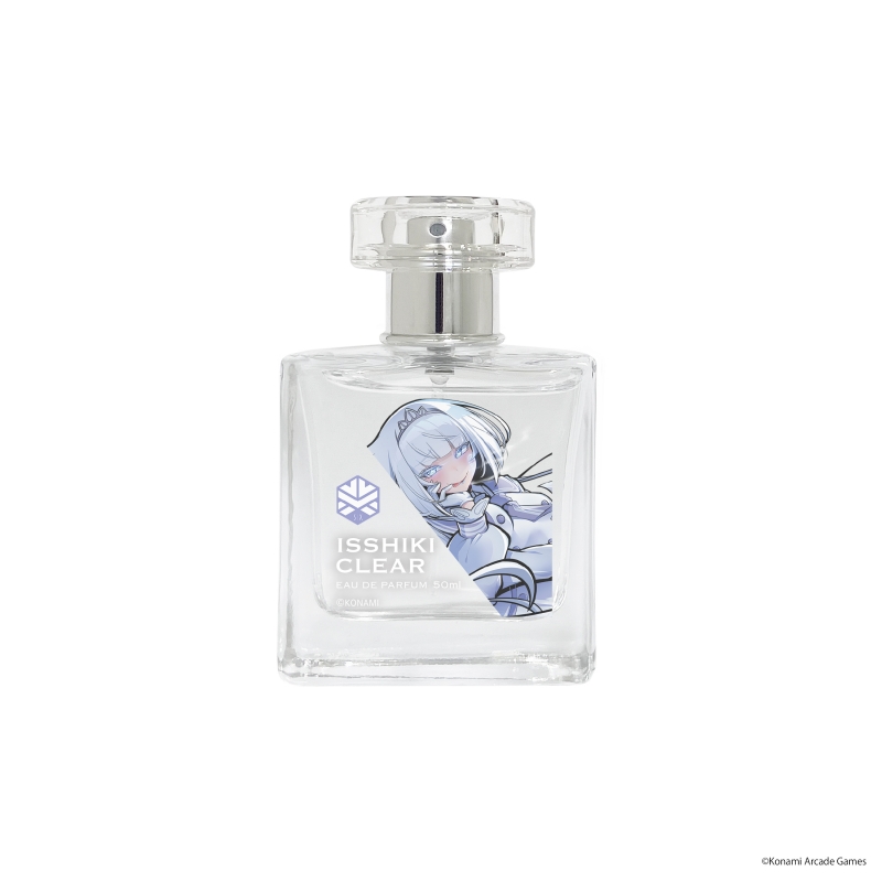 麻雀ファイトガール オードパルファム イッシキ・クリア|ドリーミング