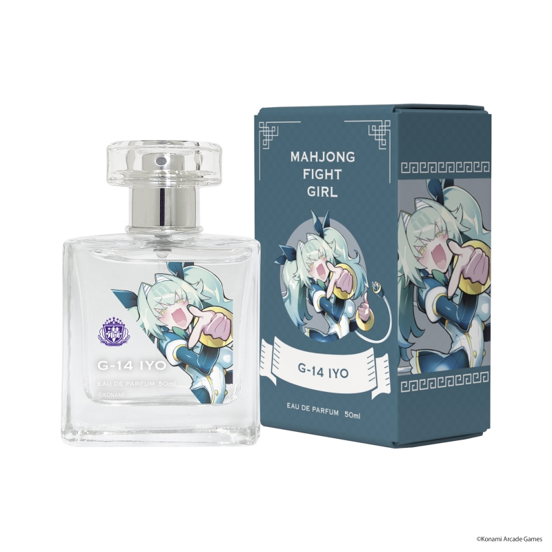 麻雀ファイトガール オードパルファム G-14 イヨ|ドリーミング