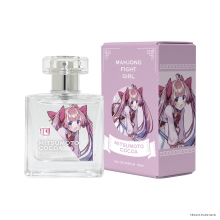 麻雀ファイトガール　オードパルファム　ミツモト・ココア