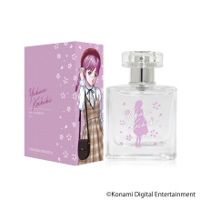 ときめきメモリアル　オードパルファム　古式ゆかり