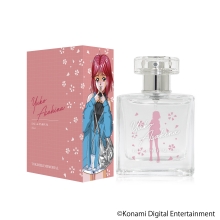 ときめきメモリアル　オードパルファム　朝比奈夕子