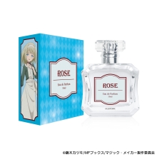 マジック・メイカー ~異世界魔法の作り方~ オードパルファム ローズ